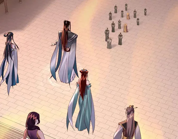 The Villain Of Destiny Chapter 140 - halaman 9