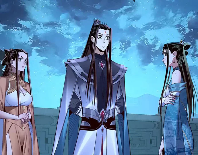 The Villain Of Destiny Chapter 141 - halaman 40