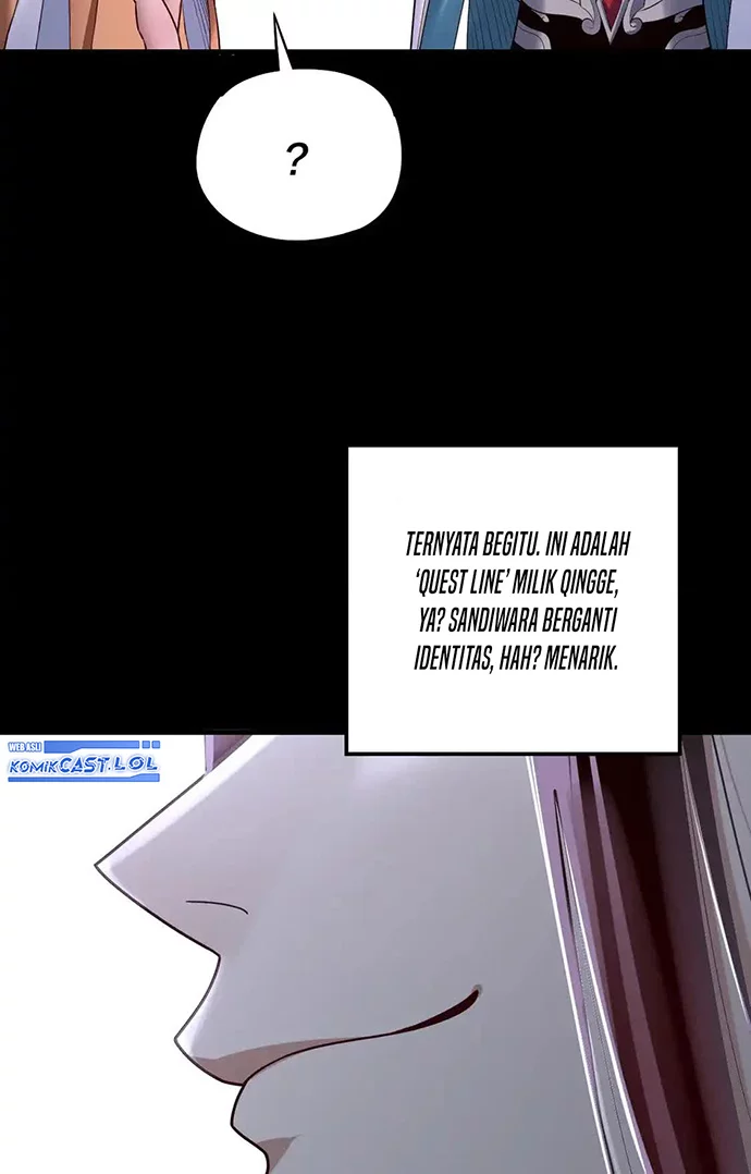The Villain Of Destiny Chapter 141 - halaman 45