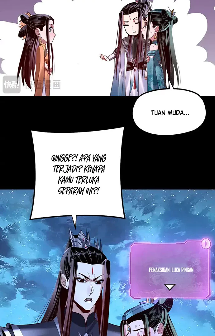 The Villain Of Destiny Chapter 141 - halaman 47