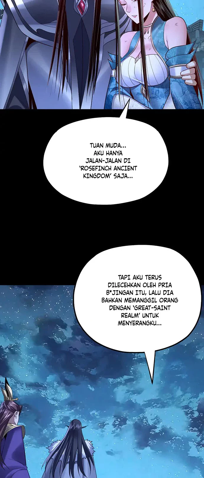 The Villain Of Destiny Chapter 141 - halaman 48