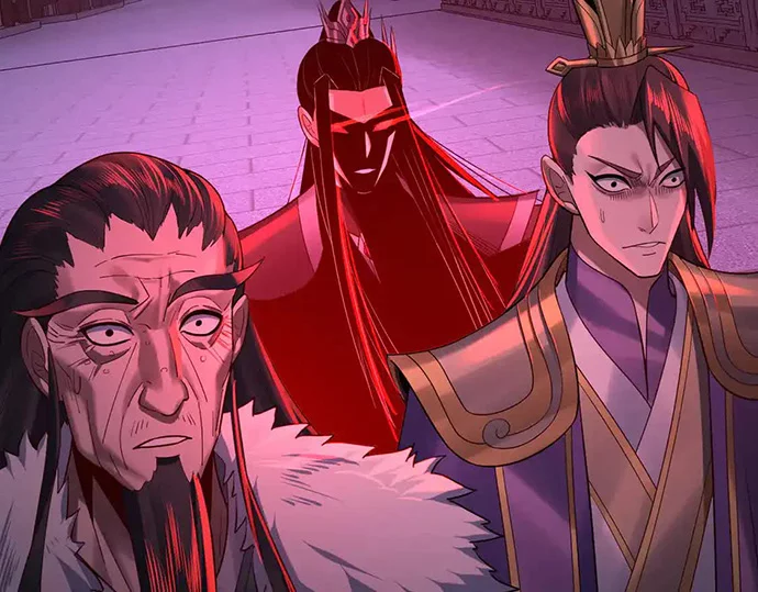 The Villain Of Destiny Chapter 141 - halaman 63
