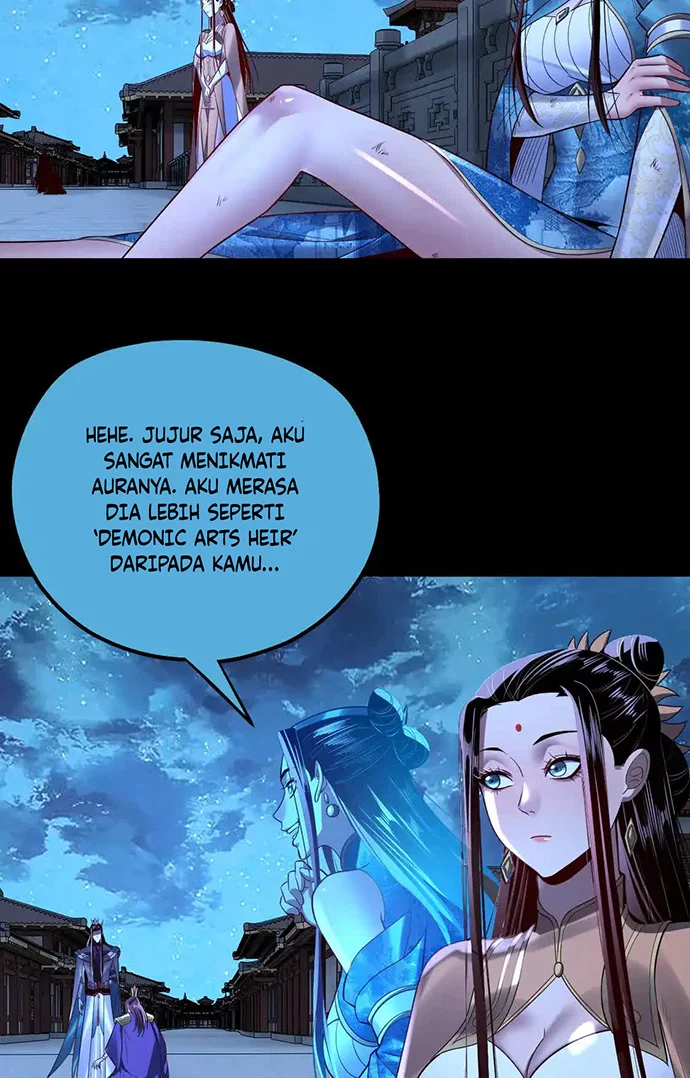 The Villain Of Destiny Chapter 141 - halaman 89