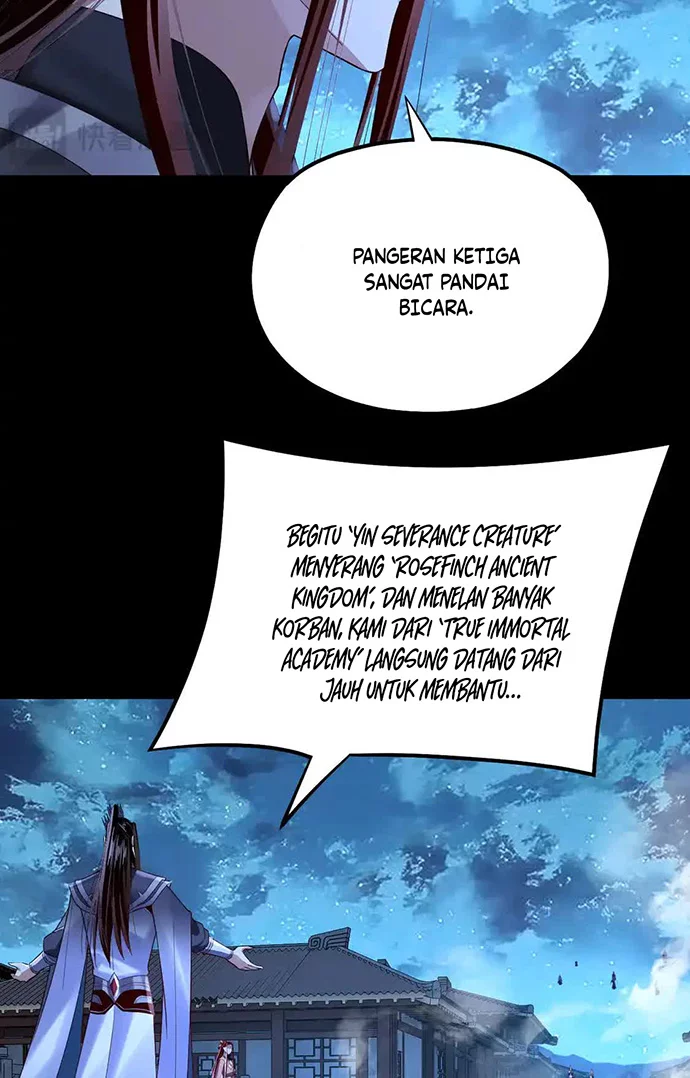 The Villain Of Destiny Chapter 142 - halaman 23