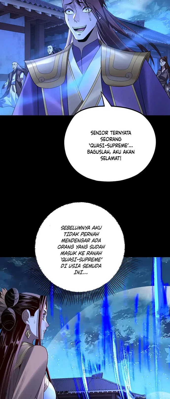 The Villain Of Destiny Chapter 142 - halaman 40