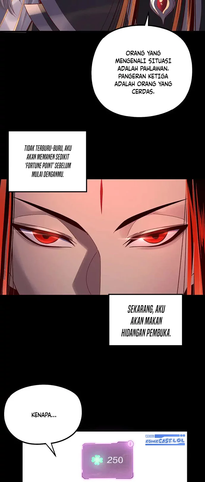 The Villain Of Destiny Chapter 142 - halaman 66