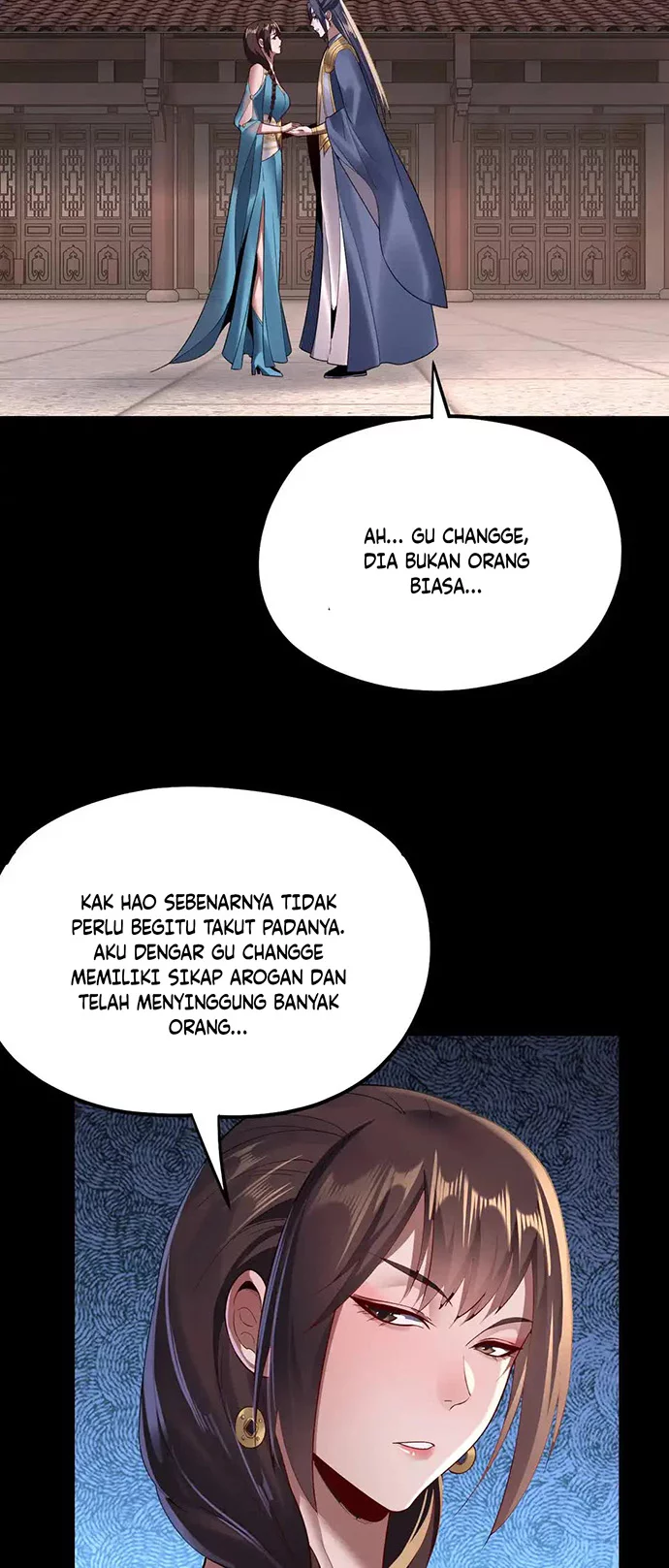 The Villain Of Destiny Chapter 143 - halaman 19
