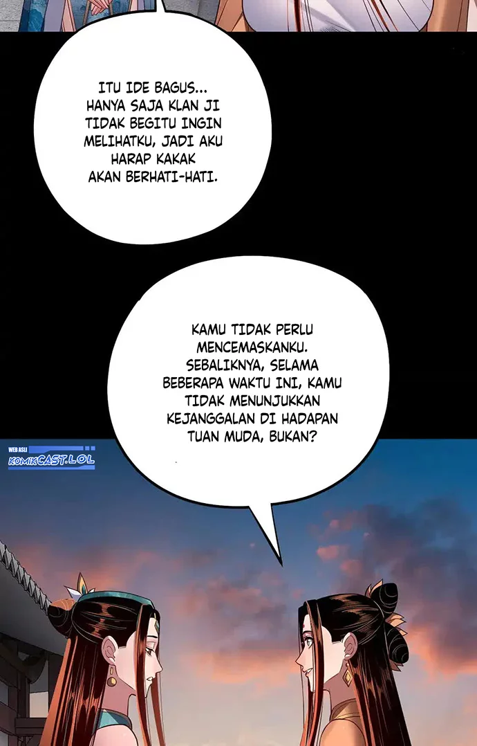 The Villain Of Destiny Chapter 143 - halaman 25