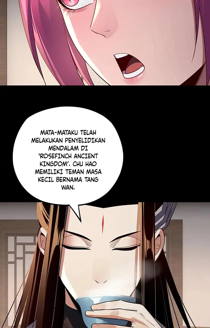 The Villain Of Destiny Chapter 143 - halaman 46