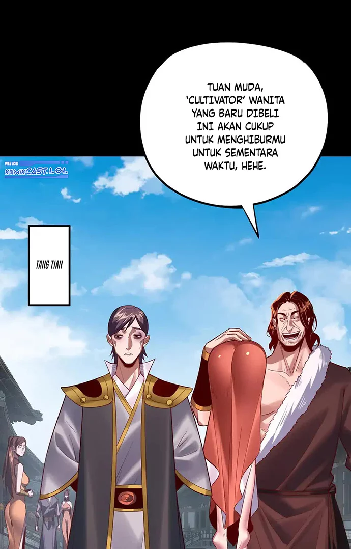 The Villain Of Destiny Chapter 143 - halaman 53