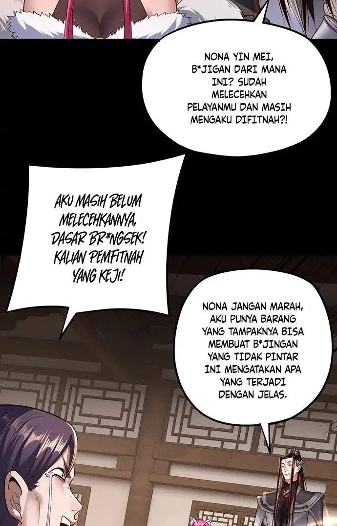 The Villain Of Destiny Chapter 143 - halaman 92