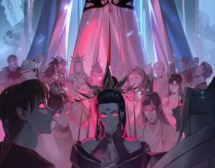 The Villain Of Destiny Chapter 144 - halaman 2