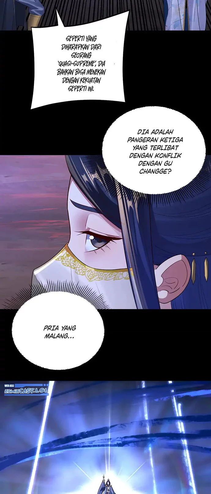 The Villain Of Destiny Chapter 144 - halaman 23