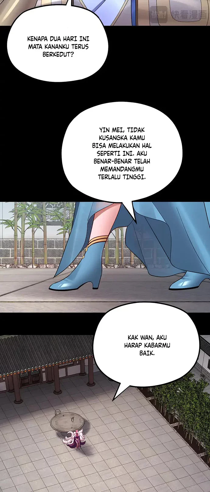 The Villain Of Destiny Chapter 144 - halaman 26