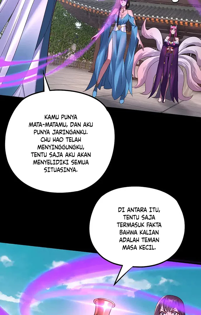 The Villain Of Destiny Chapter 144 - halaman 53