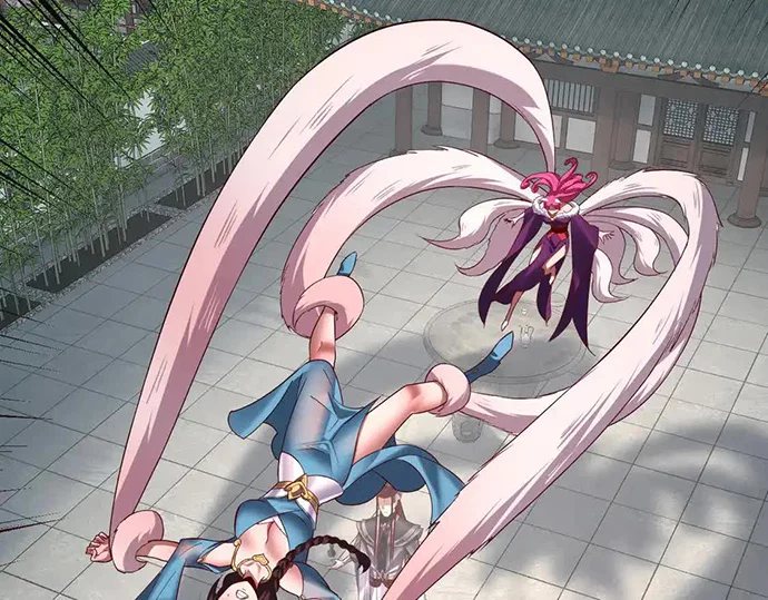 The Villain Of Destiny Chapter 144 - halaman 65
