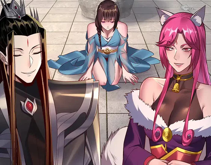 The Villain Of Destiny Chapter 144 - halaman 99