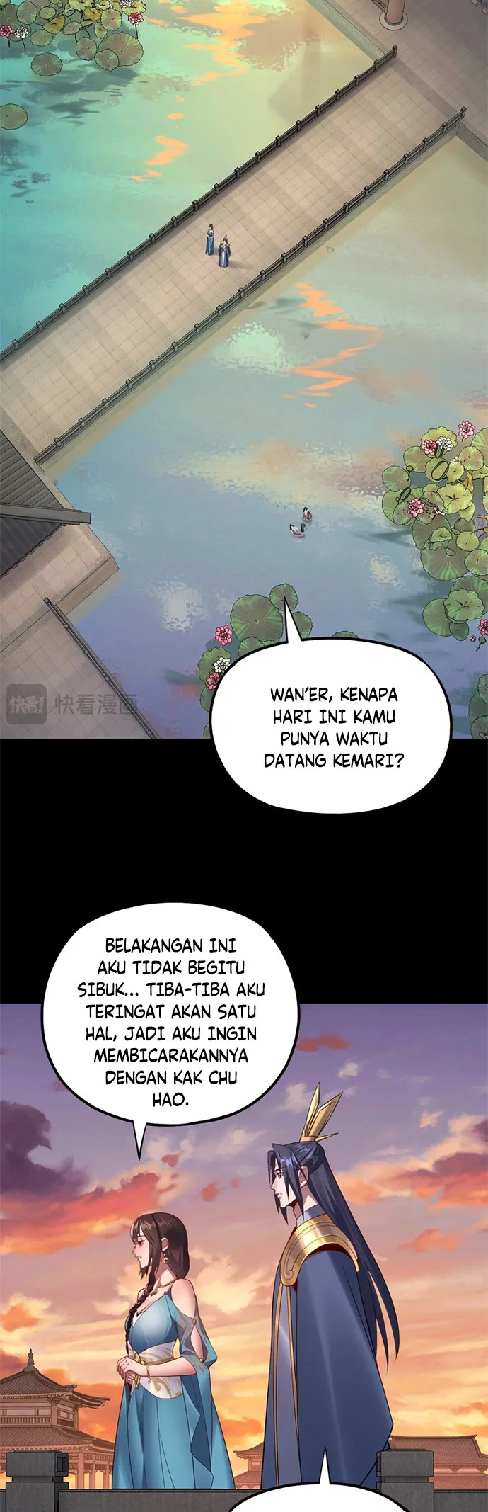The Villain Of Destiny Chapter 145 - halaman 13