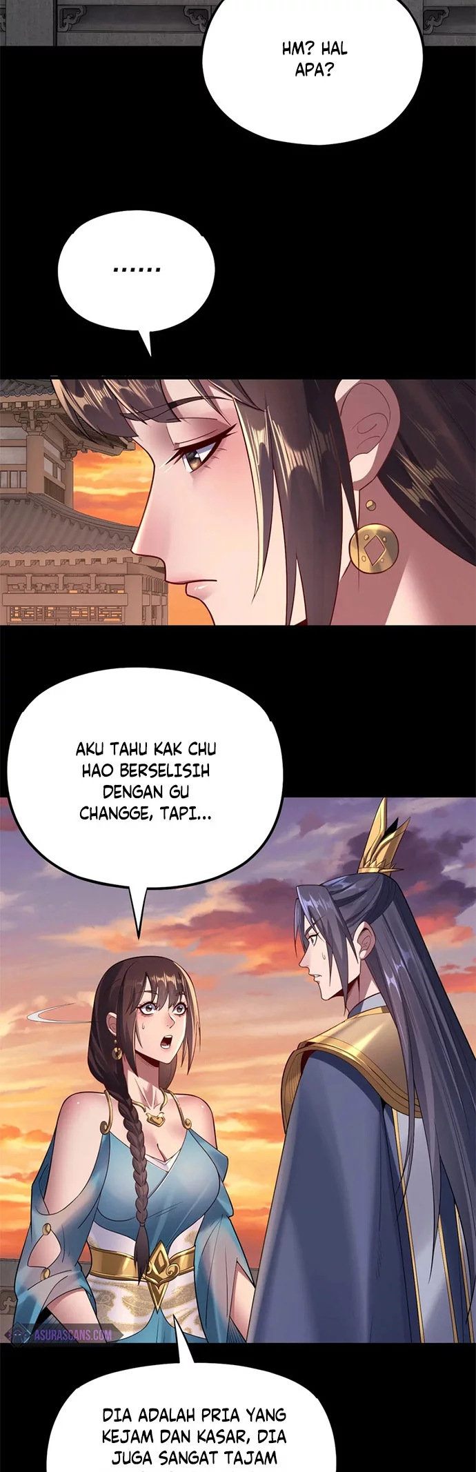 The Villain Of Destiny Chapter 145 - halaman 14
