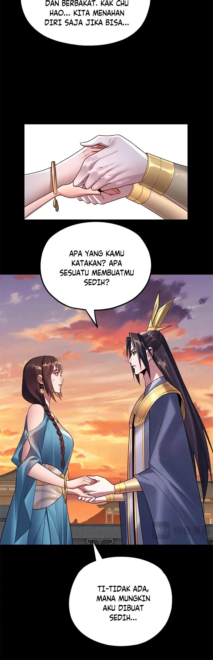 The Villain Of Destiny Chapter 145 - halaman 15