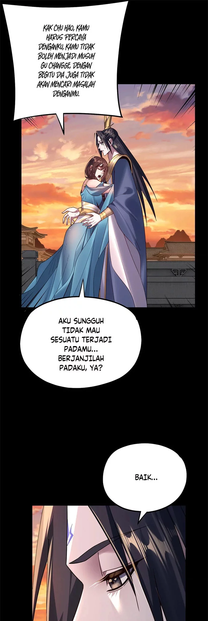 The Villain Of Destiny Chapter 145 - halaman 16