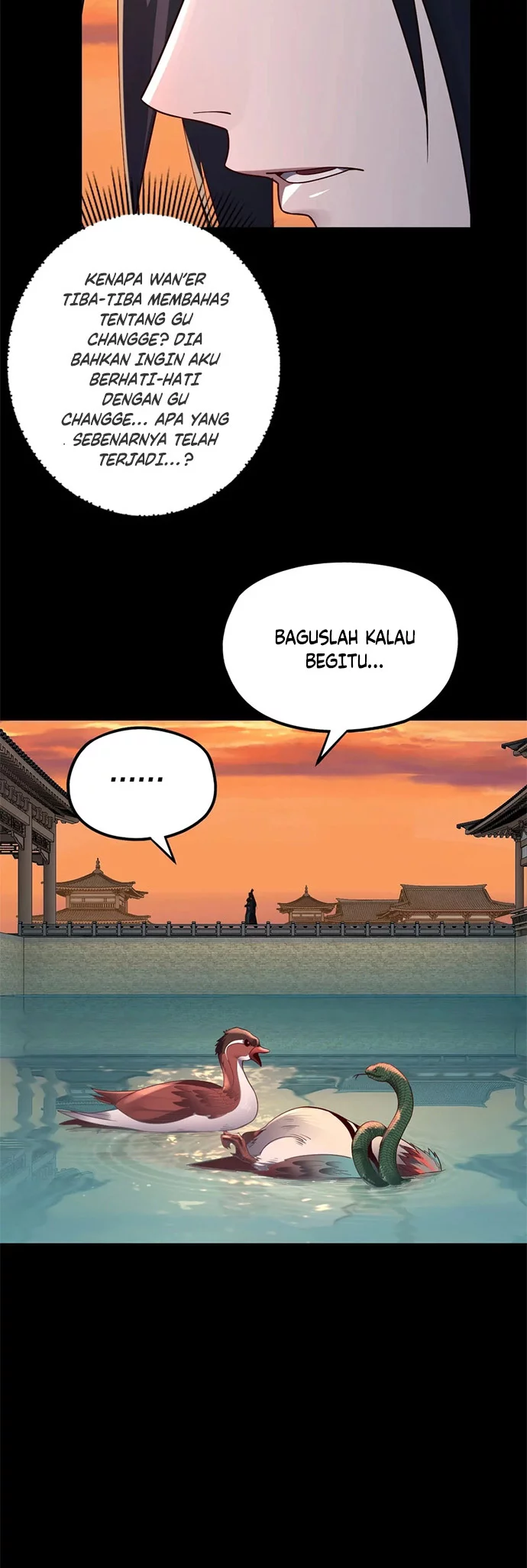 The Villain Of Destiny Chapter 145 - halaman 17