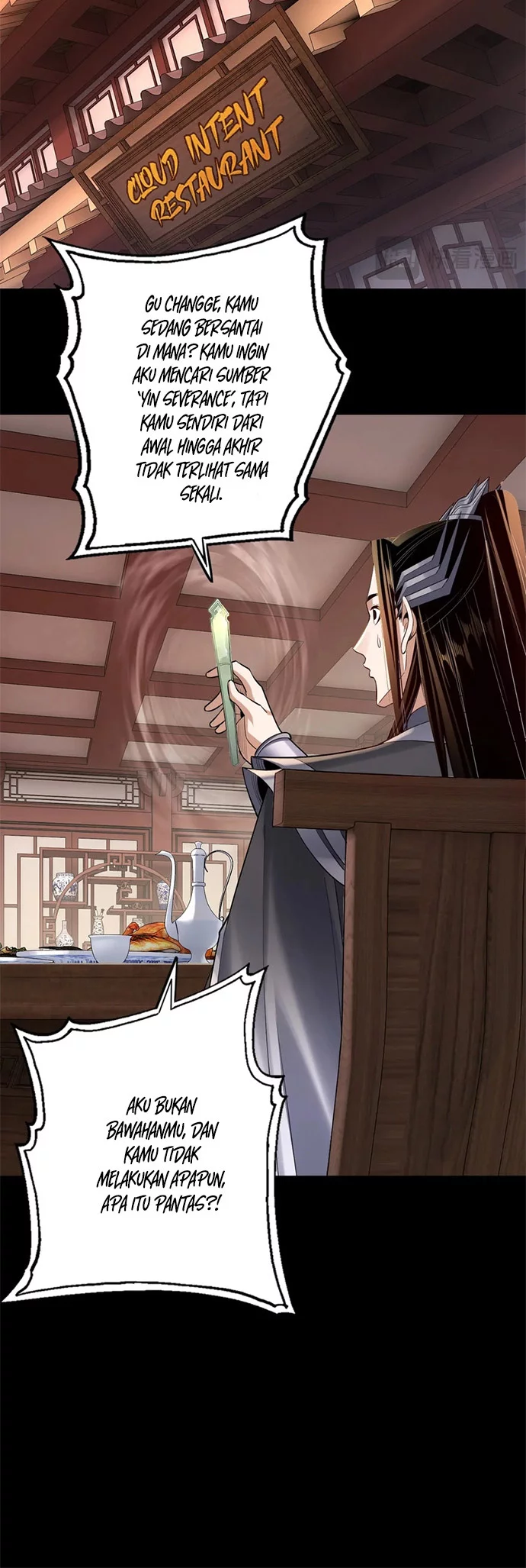 The Villain Of Destiny Chapter 145 - halaman 19