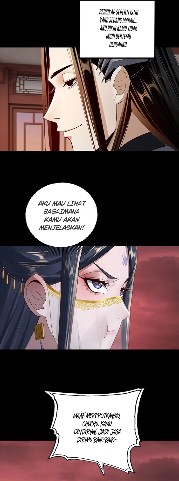 The Villain Of Destiny Chapter 145 - halaman 20