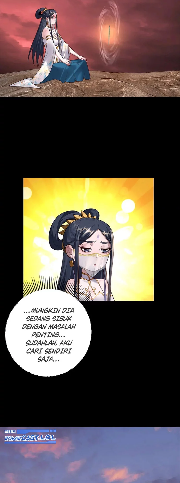 The Villain Of Destiny Chapter 145 - halaman 21