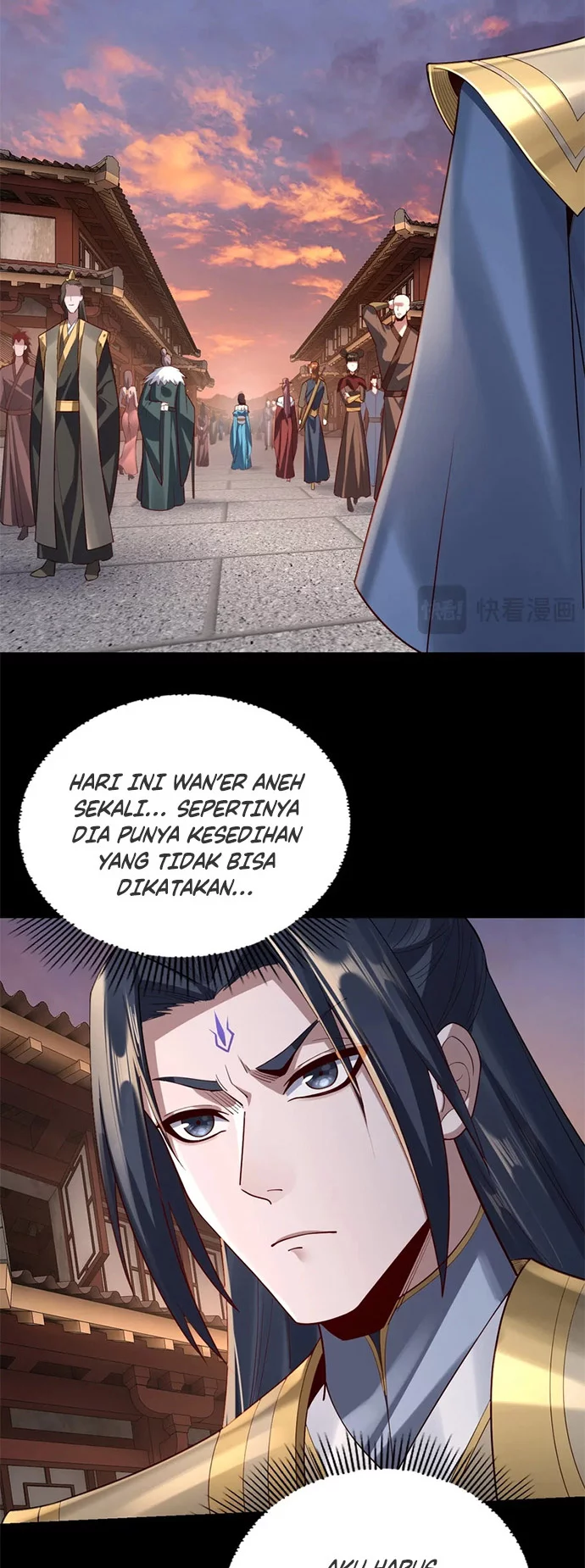The Villain Of Destiny Chapter 145 - halaman 22
