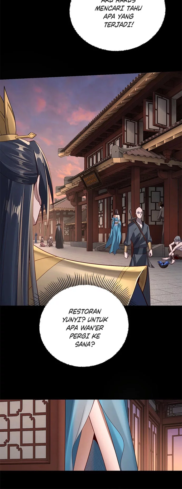 The Villain Of Destiny Chapter 145 - halaman 23
