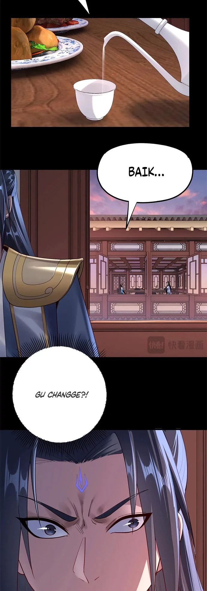 The Villain Of Destiny Chapter 145 - halaman 25