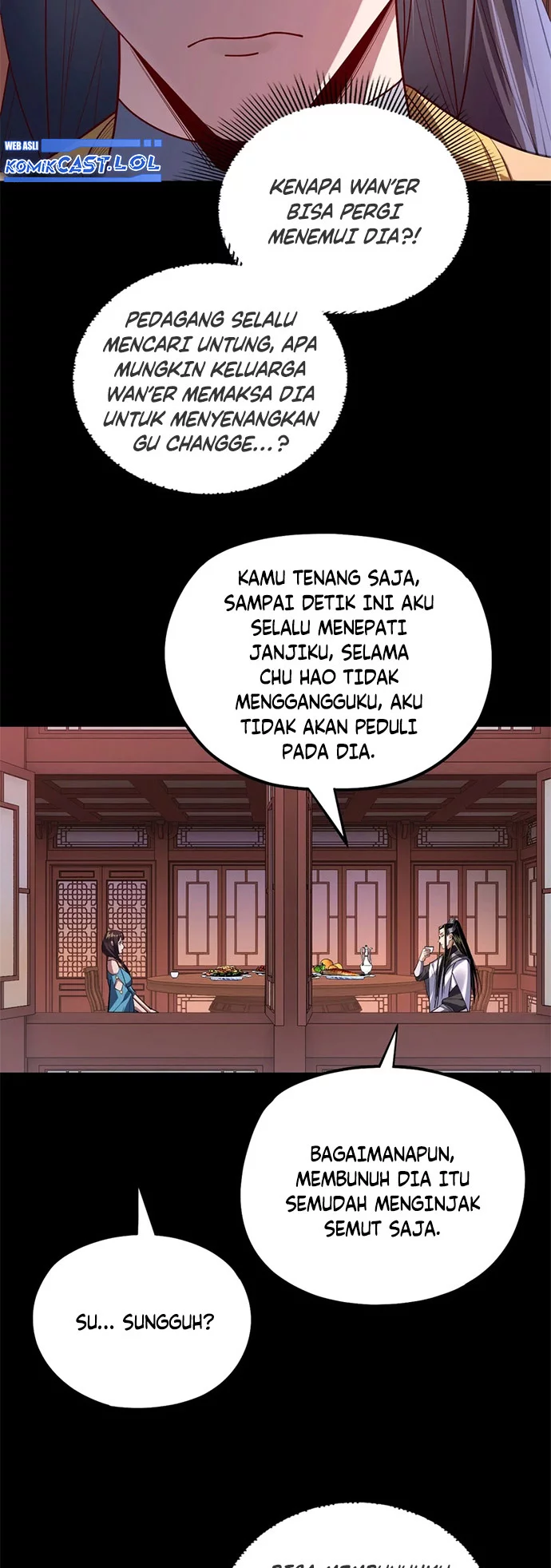 The Villain Of Destiny Chapter 145 - halaman 26