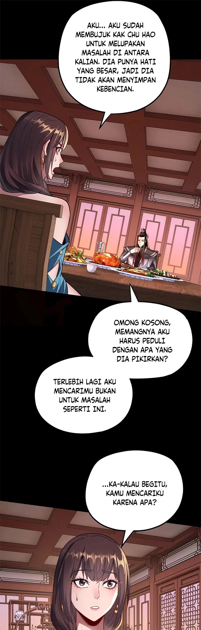 The Villain Of Destiny Chapter 145 - halaman 28