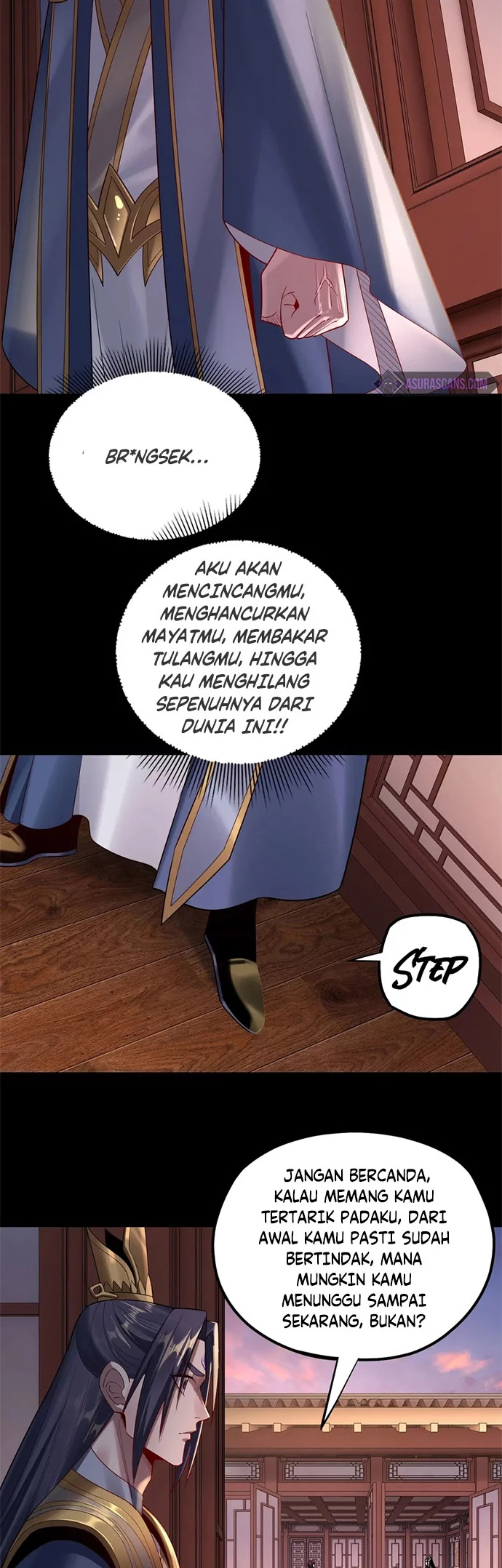 The Villain Of Destiny Chapter 145 - halaman 30