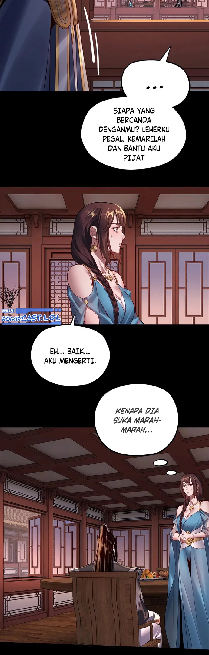 The Villain Of Destiny Chapter 145 - halaman 31