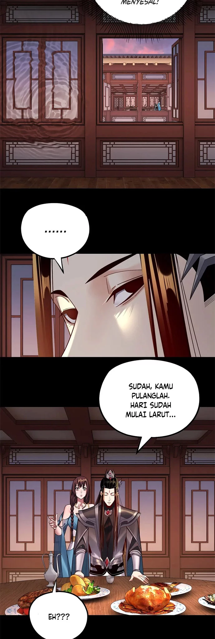 The Villain Of Destiny Chapter 145 - halaman 33