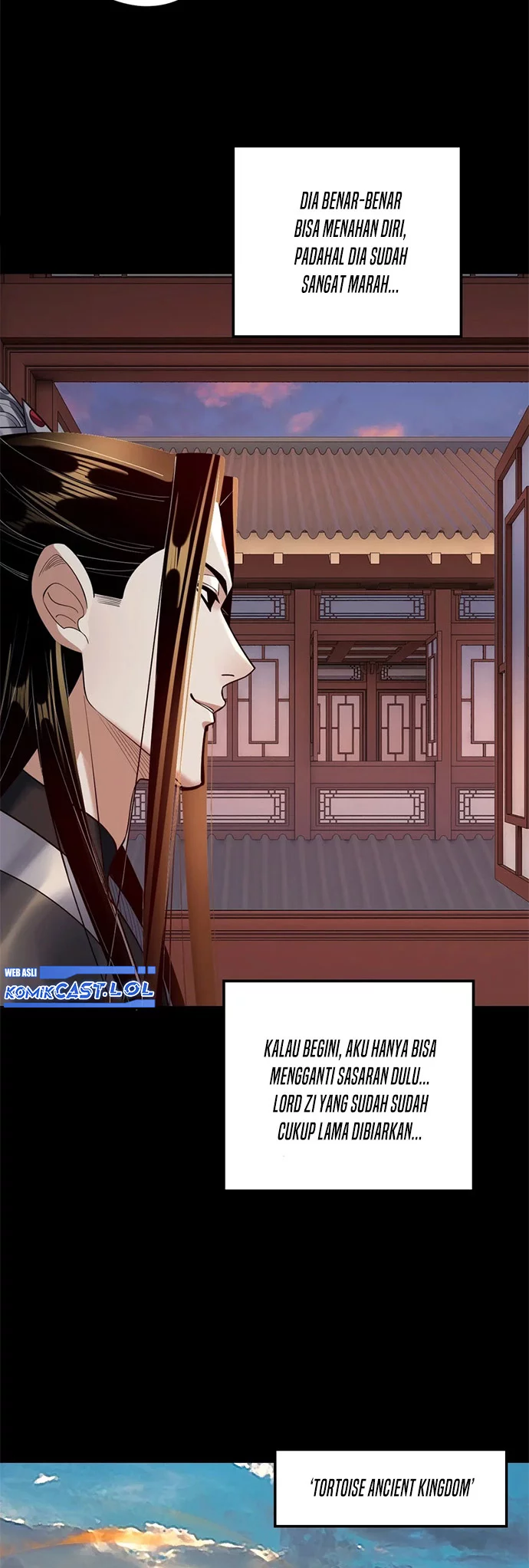 The Villain Of Destiny Chapter 145 - halaman 34