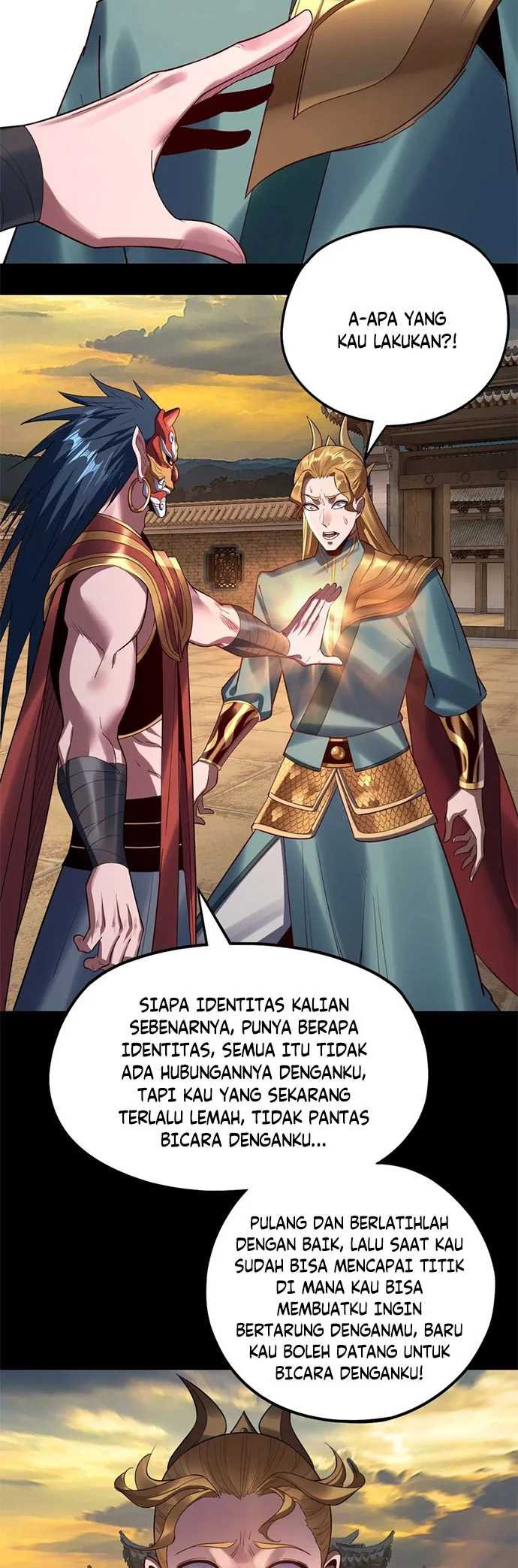 The Villain Of Destiny Chapter 145 - halaman 37