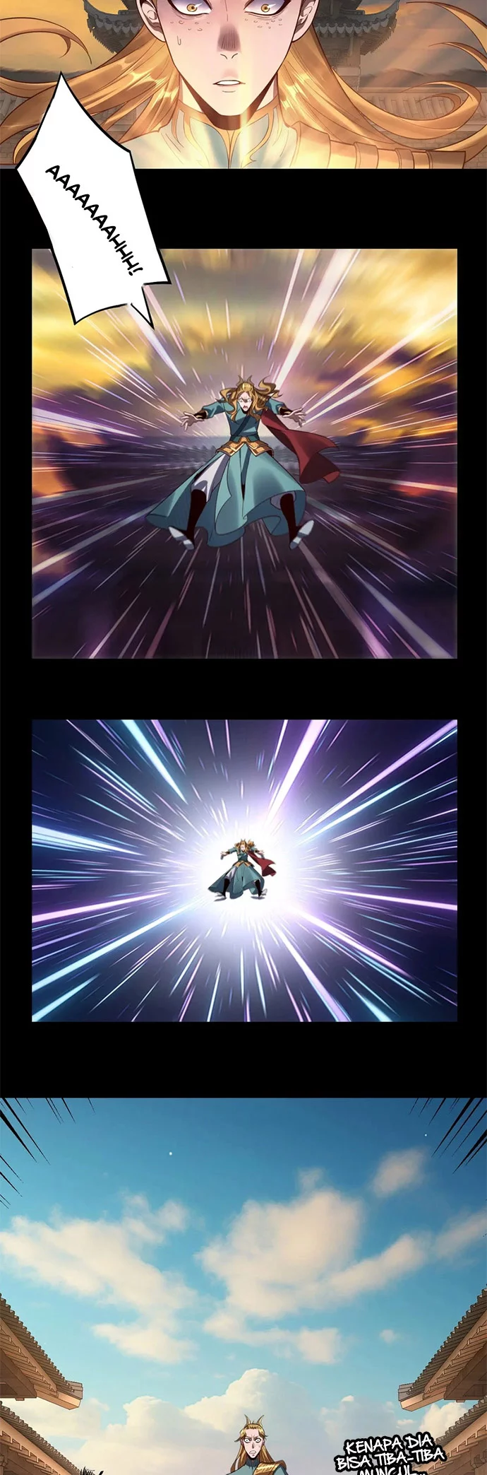 The Villain Of Destiny Chapter 145 - halaman 38