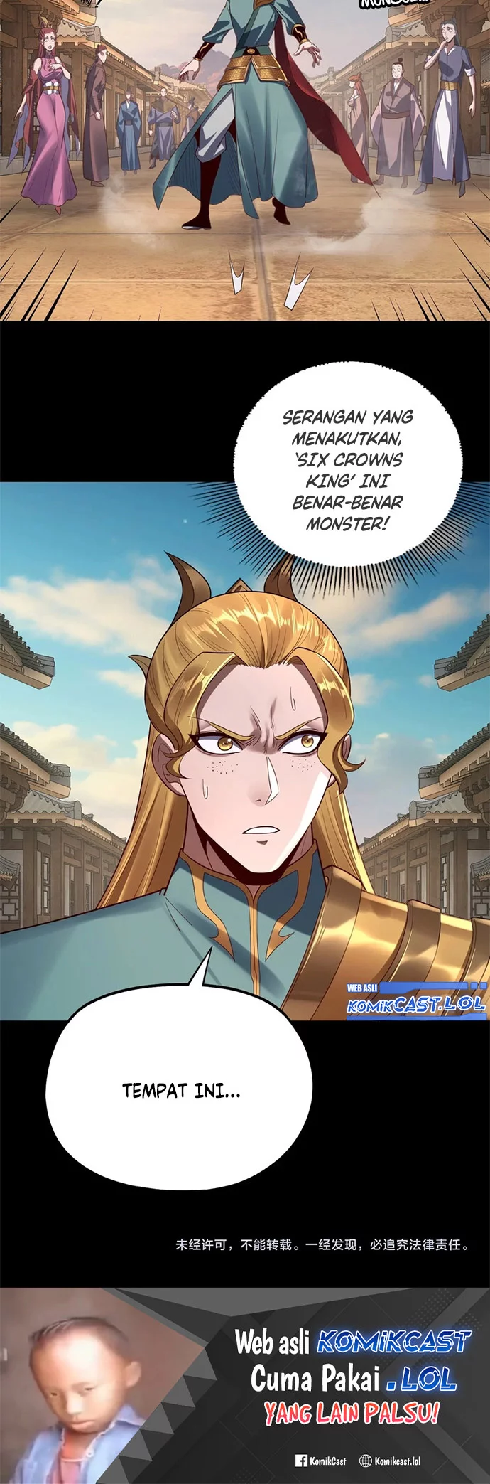 The Villain Of Destiny Chapter 145 - halaman 39