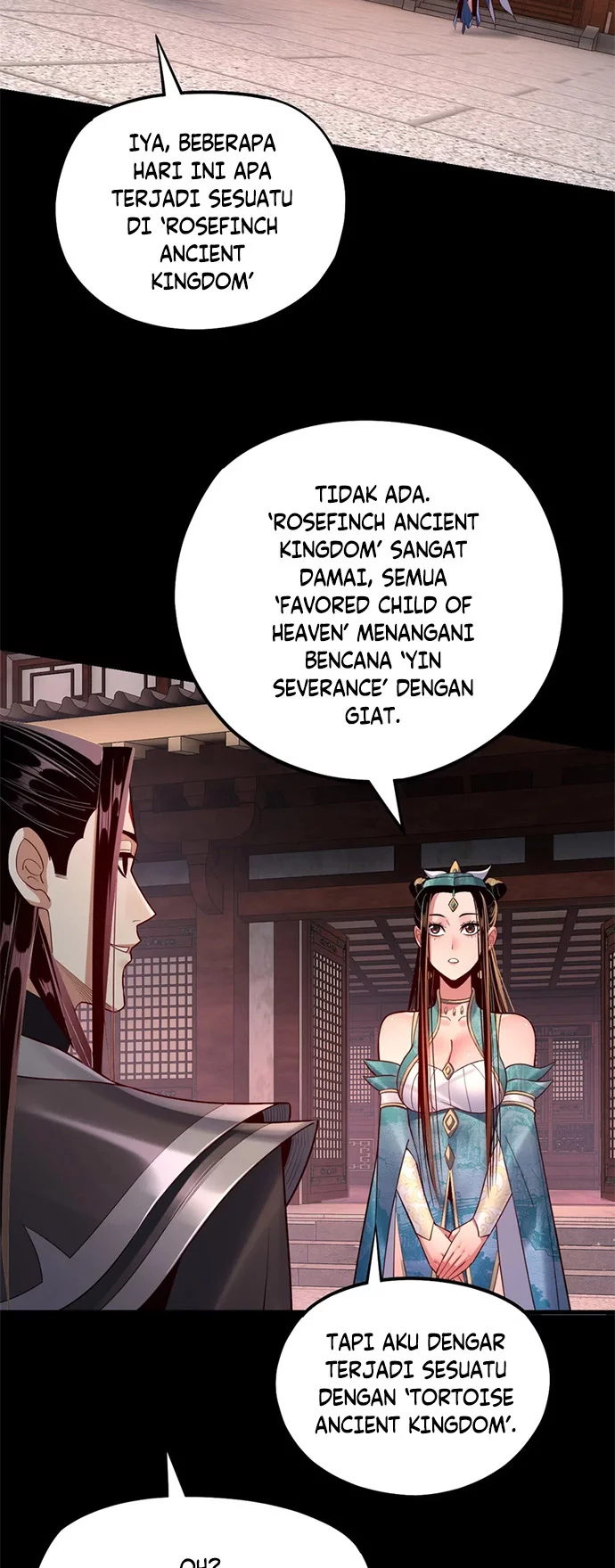 The Villain Of Destiny Chapter 145 - halaman 5
