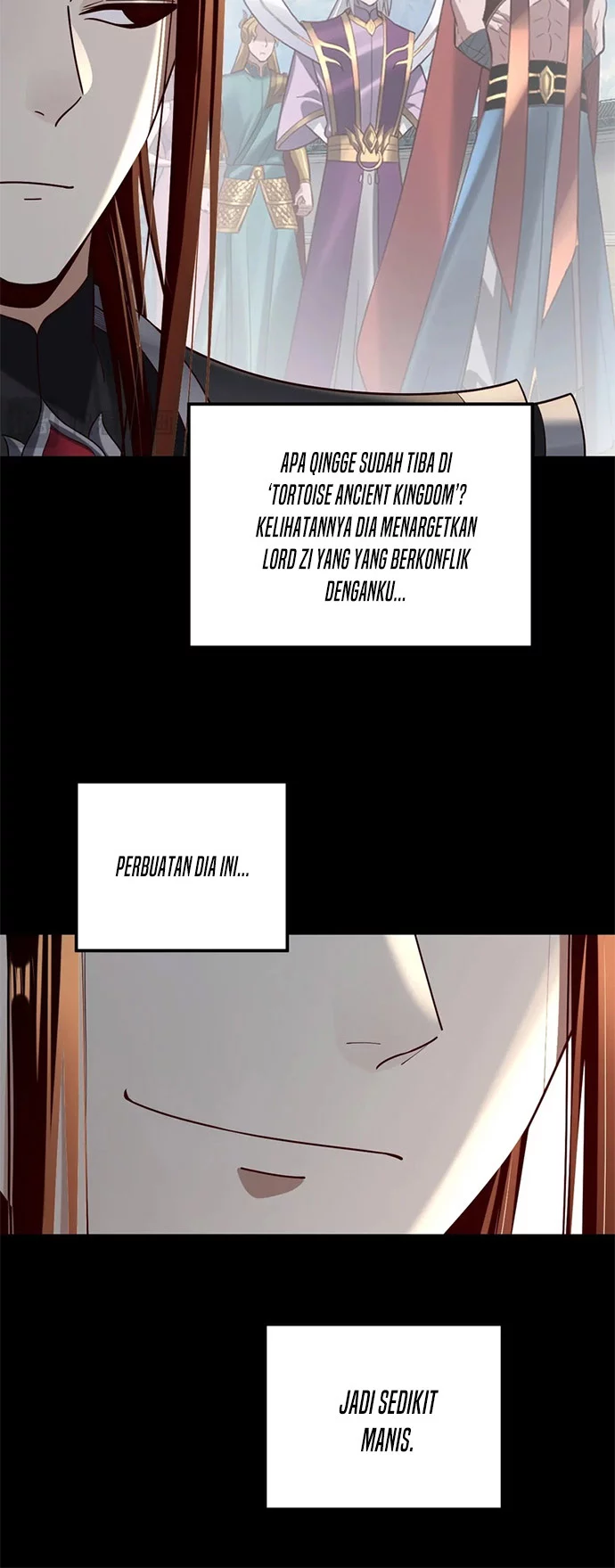 The Villain Of Destiny Chapter 145 - halaman 7