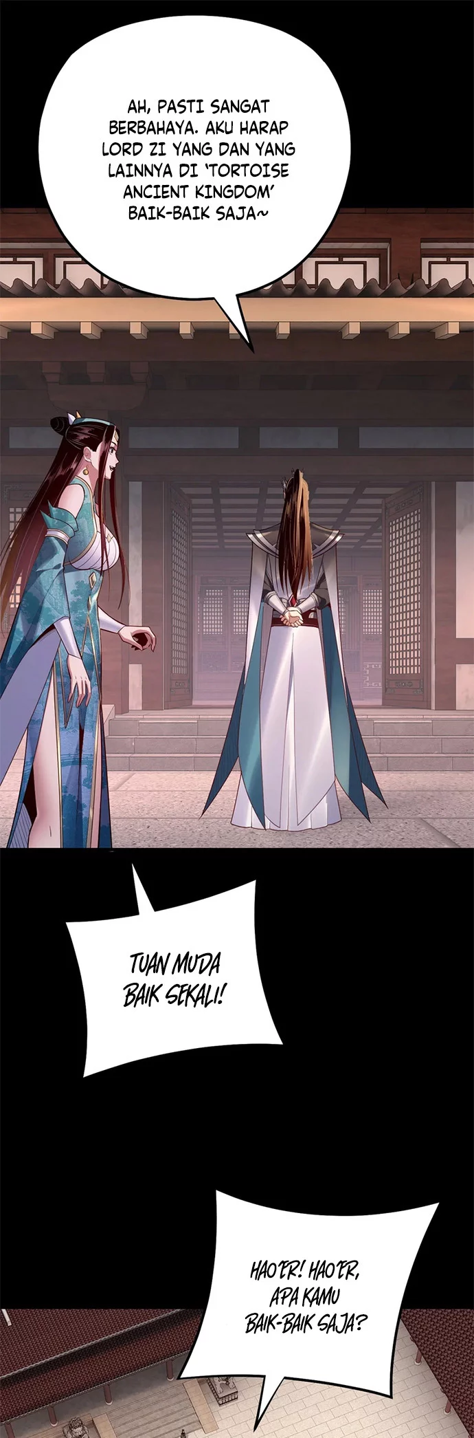 The Villain Of Destiny Chapter 145 - halaman 8