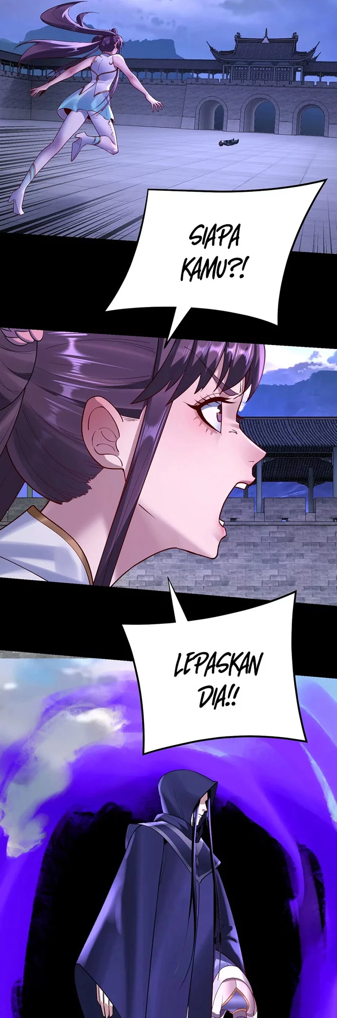 The Villain Of Destiny Chapter 146 - halaman 12