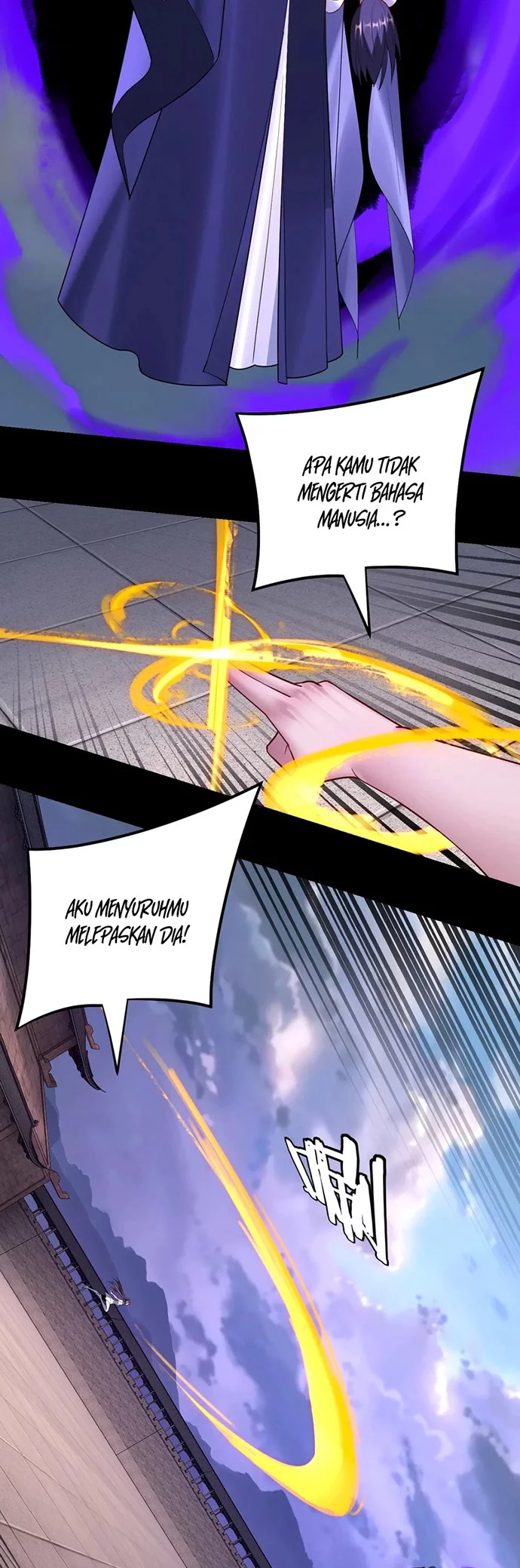 The Villain Of Destiny Chapter 146 - halaman 13