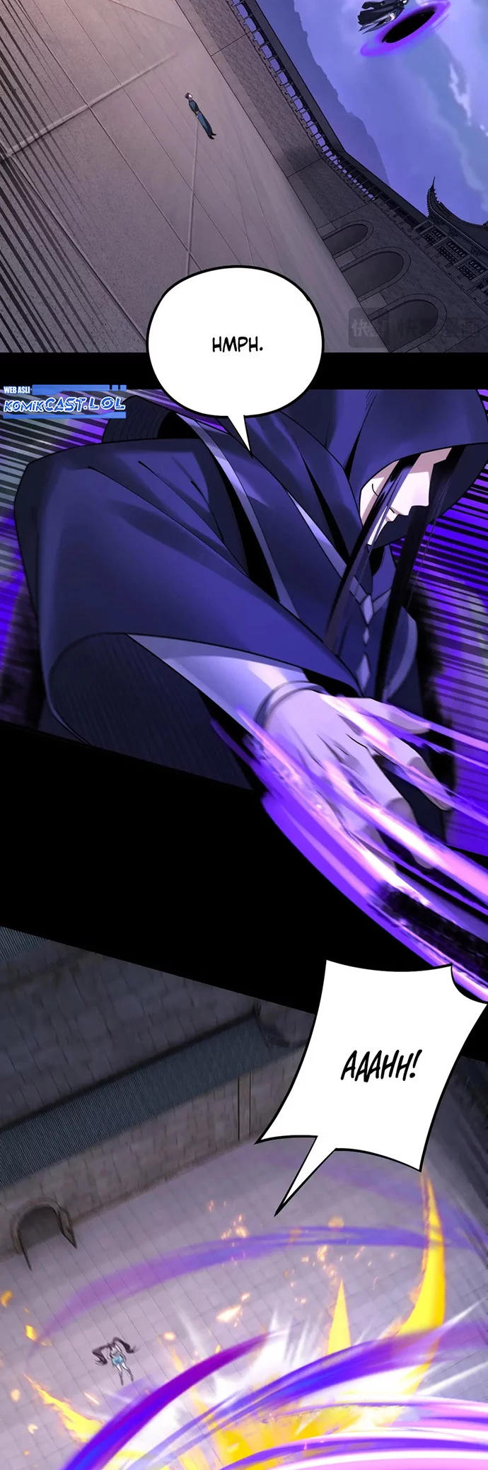 The Villain Of Destiny Chapter 146 - halaman 14