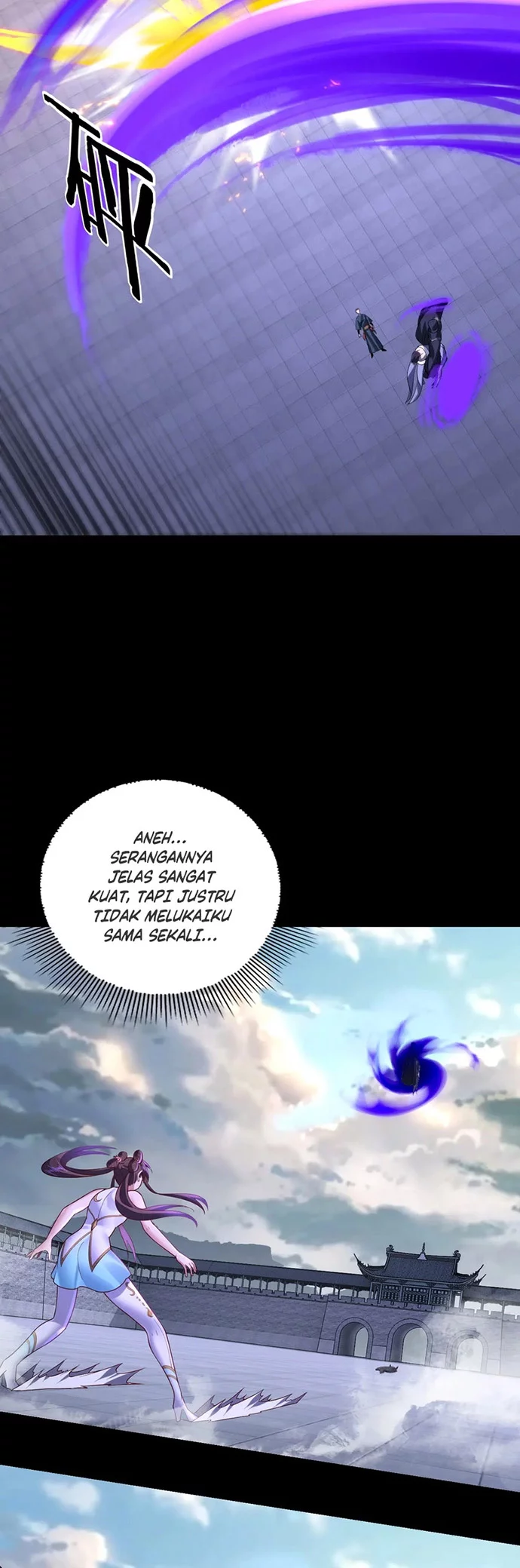 The Villain Of Destiny Chapter 146 - halaman 15