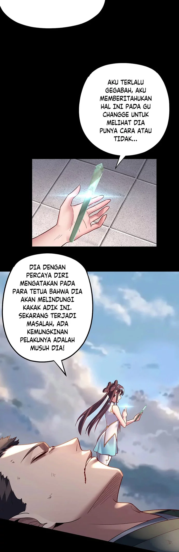 The Villain Of Destiny Chapter 146 - halaman 19