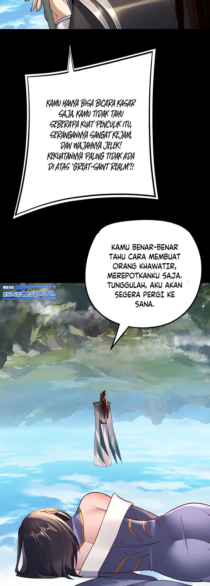 The Villain Of Destiny Chapter 146 - halaman 22